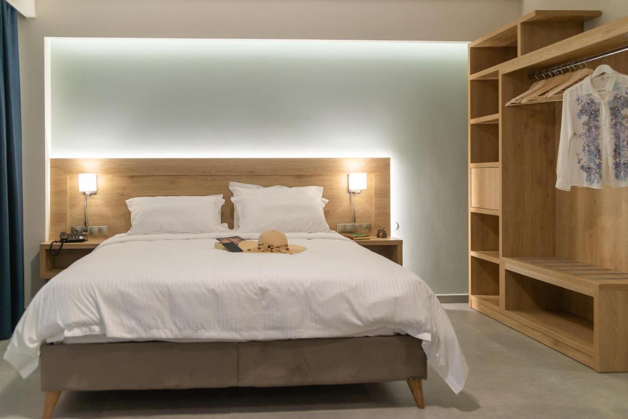 Armonia Apartments Keramotí Kültér fotó