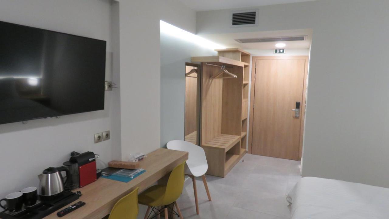 Armonia Apartments Keramotí Kültér fotó