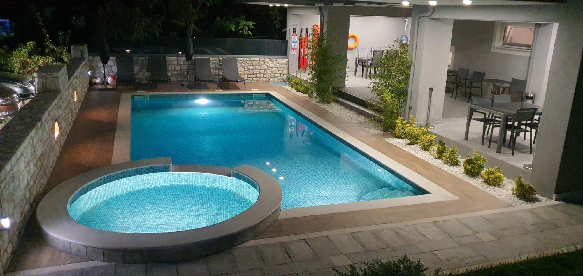 Armonia Apartments Keramotí Kültér fotó